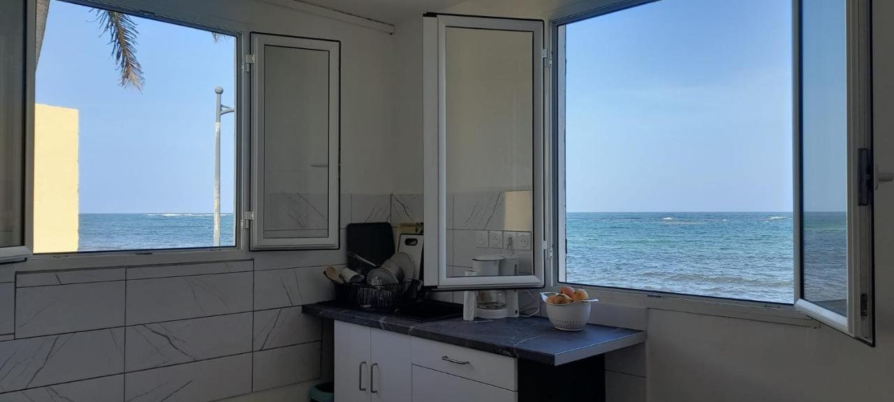 Maison De Vacances Baca Vue Sur Mer Capesterre Eksteriør billede